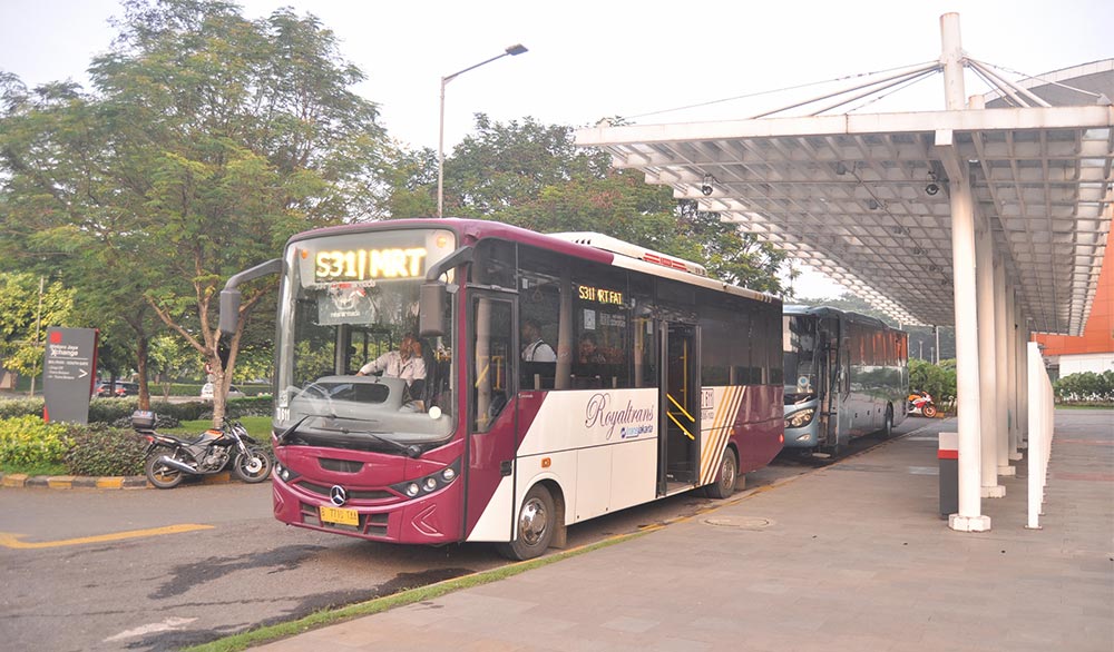 Gambar News @ Royaltrans Bintaro – MRT Fatmawati Resmi Beroperasi