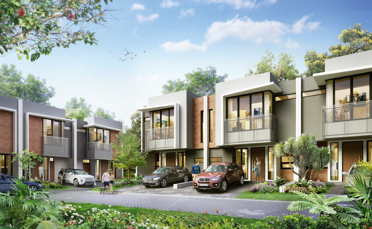 Gambar News @ Bintaro Jaya Rilis Hunian Baru Di Kebayoran Residences