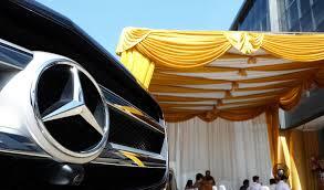 Gambar News @ Authorized Dealer Mercedes-Benz Kini Ada di Bintaro