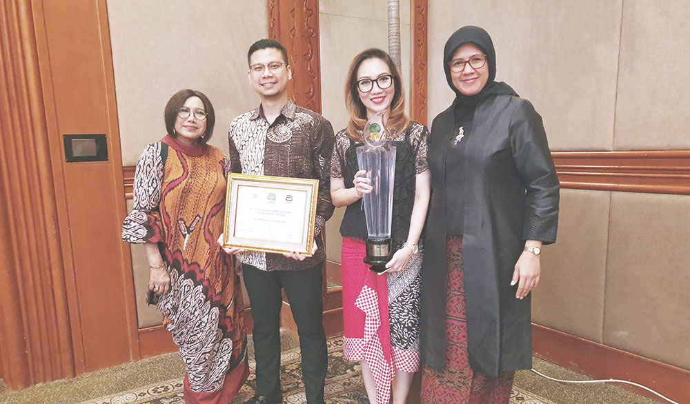 Gambar News @ RS Pondok Indah Bintaro Jaya Juara Pertama dalam PERSI Award 2019