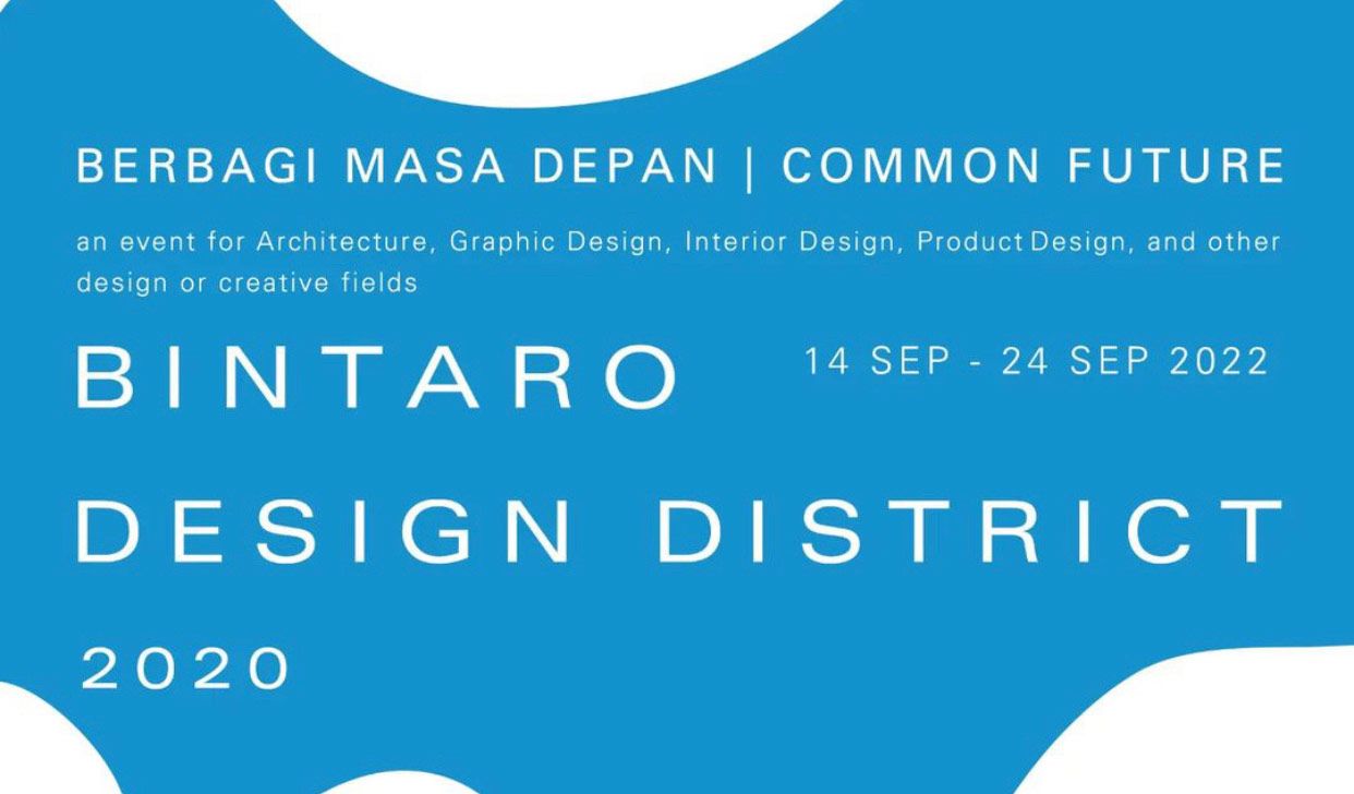 Gambar News @ Simak Festival Desain Bintaro Design District III 2022