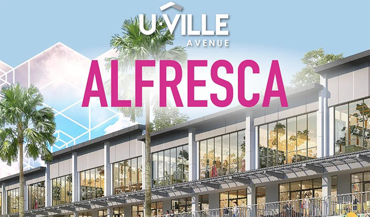 Gambar News @ U-Ville Avenue & U-Ville Avenue Alfresca, Solusi Bisnis dan Usaha Anda!